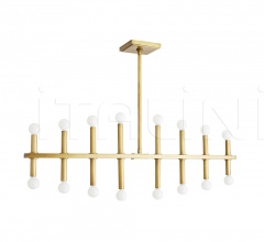 Люстра Edwyn Chandelier 89355 Люстра Edwyn Chandelier 89355 фабрика Arteriors