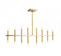 Люстра Edwyn Chandelier 89355 Люстра Edwyn Chandelier 89355 фабрика Arteriors