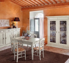 Стул 1179 L3502P фабрика Tonin Casa