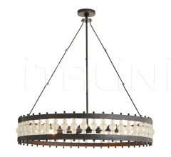 Люстра Esme Chandelier 84034 Люстра Esme Chandelier 84034 фабрика Arteriors