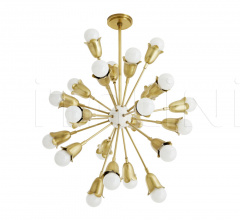 Люстра Eva Chandelier 89639 Люстра Eva Chandelier 89639 фабрика Arteriors