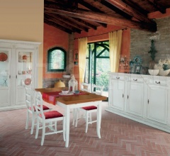 Витрина 1001 L0110 Витрина 1001 L0110 фабрика Tonin Casa