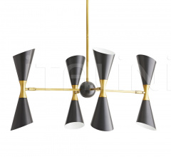 Люстра Fuentes Chandelier 89357 Люстра Fuentes Chandelier 89357 фабрика Arteriors