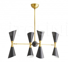 Люстра Fuentes Chandelier 89357 Люстра Fuentes Chandelier 89357 фабрика Arteriors