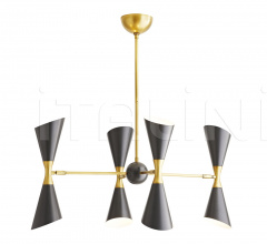 Люстра Fuentes Chandelier 89357 Люстра Fuentes Chandelier 89357 фабрика Arteriors