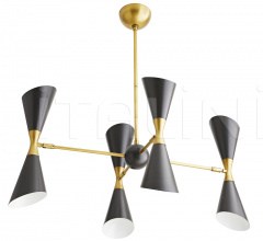 Люстра Fuentes Chandelier 89357 Люстра Fuentes Chandelier 89357 фабрика Arteriors