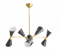 Люстра Fuentes Chandelier 89357 Люстра Fuentes Chandelier 89357 фабрика Arteriors