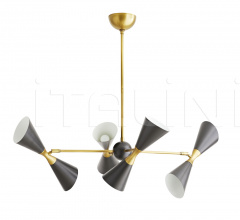 Люстра Fuentes Chandelier 89357 Люстра Fuentes Chandelier 89357 фабрика Arteriors