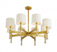 Люстра Gaby Chandelier 89487 Люстра Gaby Chandelier 89487 фабрика Arteriors