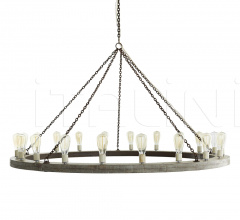 Люстра Geoffrey Large Chandelier 84175 Люстра Geoffrey Large Chandelier 84175 фабрика Arteriors
