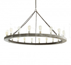Люстра Geoffrey Large Chandelier 84175 Люстра Geoffrey Large Chandelier 84175 фабрика Arteriors