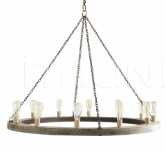 Люстра Geoffrey Medium Chandelier 84174 Люстра Geoffrey Medium Chandelier 84174 фабрика Arteriors