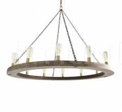 Люстра Geoffrey Medium Chandelier 84174 Люстра Geoffrey Medium Chandelier 84174 фабрика Arteriors