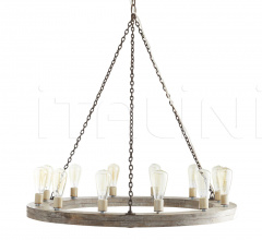 Люстра Geoffrey Small Chandelier 84171 Люстра Geoffrey Small Chandelier 84171 фабрика Arteriors
