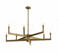 Люстра Griff Chandelier 89485 Люстра Griff Chandelier 89485 фабрика Arteriors