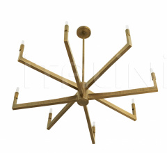 Люстра Griff Chandelier 89485 Люстра Griff Chandelier 89485 фабрика Arteriors