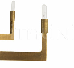 Люстра Griff Chandelier 89485 Люстра Griff Chandelier 89485 фабрика Arteriors