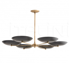 Люстра Griffith Chandelier 89047 Люстра Griffith Chandelier 89047 фабрика Arteriors