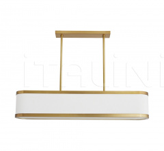 Люстра Halle Linear Chandelier 89474 Люстра Halle Linear Chandelier 89474 фабрика Arteriors