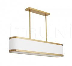 Люстра Halle Linear Chandelier 89474 Люстра Halle Linear Chandelier 89474 фабрика Arteriors