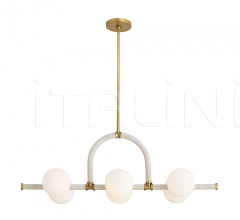 Люстра Harrison Linear Chandelier 89467 Люстра Harrison Linear Chandelier 89467 фабрика Arteriors