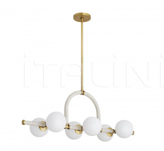 Люстра Harrison Linear Chandelier 89467 Люстра Harrison Linear Chandelier 89467 фабрика Arteriors