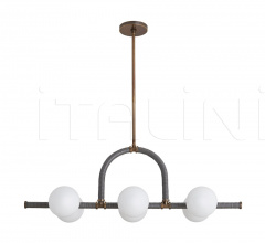 Люстра Harrison Linear Chandelier 89469 Люстра Harrison Linear Chandelier 89469 фабрика Arteriors