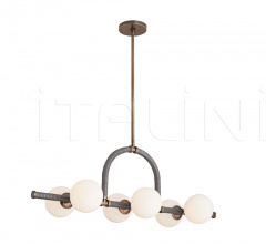 Люстра Harrison Linear Chandelier 89469 Люстра Harrison Linear Chandelier 89469 фабрика Arteriors