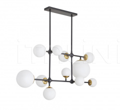 Люстра Hilliard Chandelier 89473 Люстра Hilliard Chandelier 89473 фабрика Arteriors