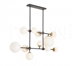 Люстра Hilliard Chandelier 89473 Люстра Hilliard Chandelier 89473 фабрика Arteriors
