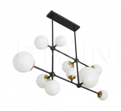 Люстра Hilliard Chandelier 89473 Люстра Hilliard Chandelier 89473 фабрика Arteriors