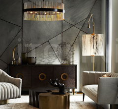 Люстра Hozier Chandelier 89093 Люстра Hozier Chandelier 89093 фабрика Arteriors