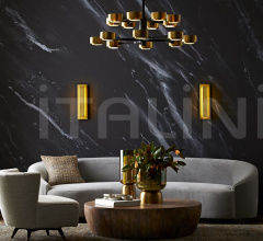 Люстра Jalen Two Tier Chandelier 89438 Люстра Jalen Two Tier Chandelier 89438 фабрика Arteriors