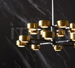 Люстра Jalen Two Tier Chandelier 89438 Люстра Jalen Two Tier Chandelier 89438 фабрика Arteriors