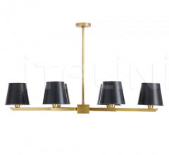 Люстра Jamestown Chandelier 89021 Люстра Jamestown Chandelier 89021 фабрика Arteriors