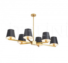 Люстра Jamestown Chandelier 89021 Люстра Jamestown Chandelier 89021 фабрика Arteriors