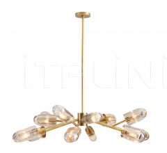 Люстра Javier Chandelier 89067 Люстра Javier Chandelier 89067 фабрика Arteriors
