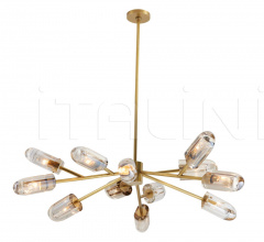 Люстра Javier Chandelier 89067 Люстра Javier Chandelier 89067 фабрика Arteriors