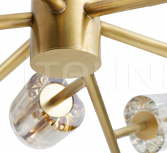Люстра Javier Chandelier 89067 Люстра Javier Chandelier 89067 фабрика Arteriors