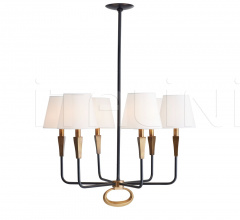 Люстра Jeremiah Chandelier 82017 Люстра Jeremiah Chandelier 82017 фабрика Arteriors