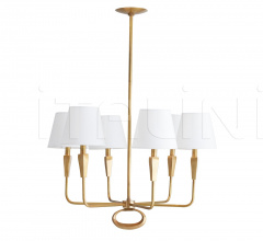 Люстра Jeremiah Chandelier 82018 Люстра Jeremiah Chandelier 82018 фабрика Arteriors