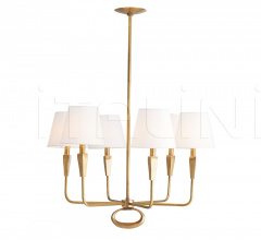 Люстра Jeremiah Chandelier 82018 Люстра Jeremiah Chandelier 82018 фабрика Arteriors