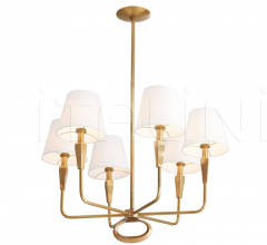 Люстра Jeremiah Chandelier 82018 Люстра Jeremiah Chandelier 82018 фабрика Arteriors