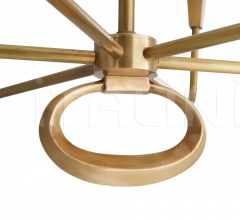 Люстра Jeremiah Chandelier 82018 Люстра Jeremiah Chandelier 82018 фабрика Arteriors