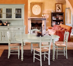 Стул 1179 L3510P фабрика Tonin Casa