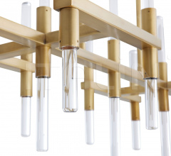 Люстра Kallahan Chandelier 89020 Люстра Kallahan Chandelier 89020 фабрика Arteriors