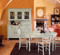 Стул 1179 L3510P фабрика Tonin Casa