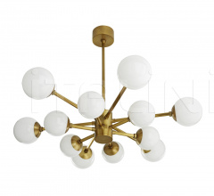 Люстра Karrington Small Chandelier 89016 Люстра Karrington Small Chandelier 89016 фабрика Arteriors