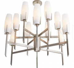 Люстра Keifer Large Chandelier 89127 Люстра Keifer Large Chandelier 89127 фабрика Arteriors
