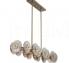 Люстра Kinlee Chandelier 82012 Люстра Kinlee Chandelier 82012 фабрика Arteriors